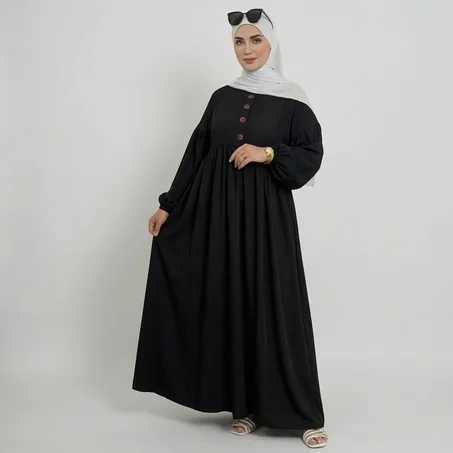 عباية صدفة
