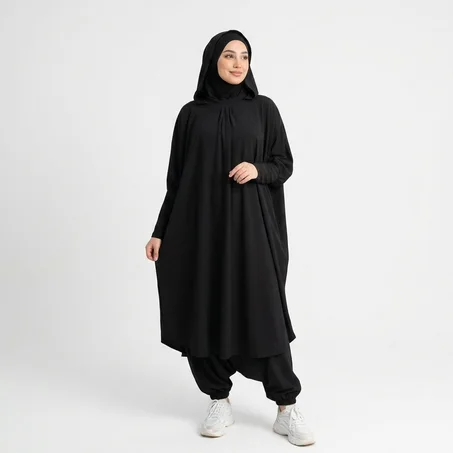 ensemble de sport - طقم رياضي