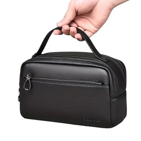 Mini Sac en Cuir Véritable — ZAYNA