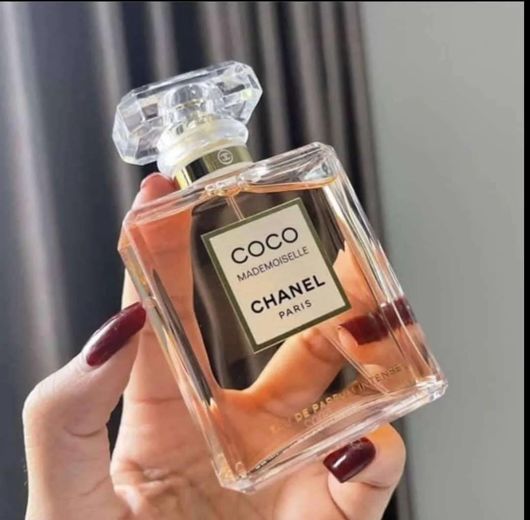 COCO MADEMOISELLE + MON PARIS