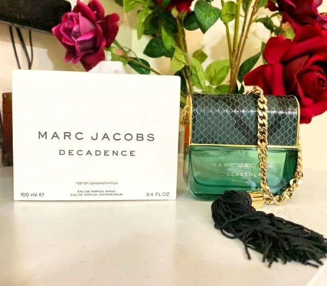MISS DIOR BLOOMING BOUQUET + MARC JACOBS DECADENCE