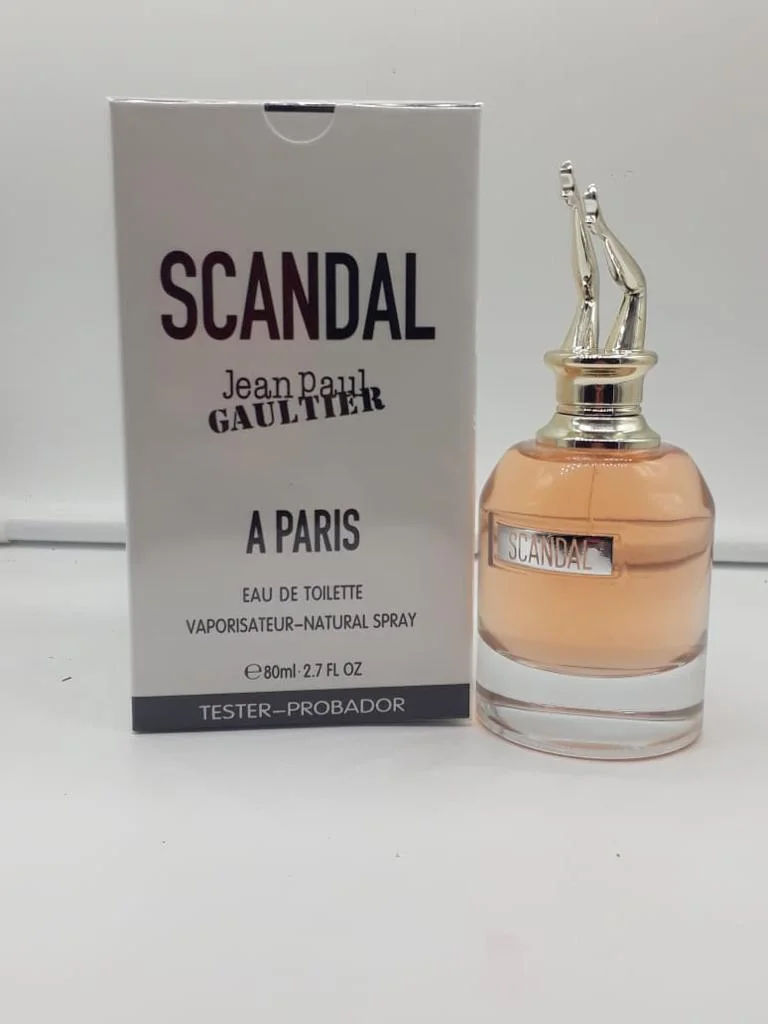 SO SCANDAL! + NINA RICCI