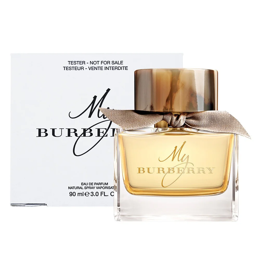 MAY WAY + MY BURBERRY BLACK