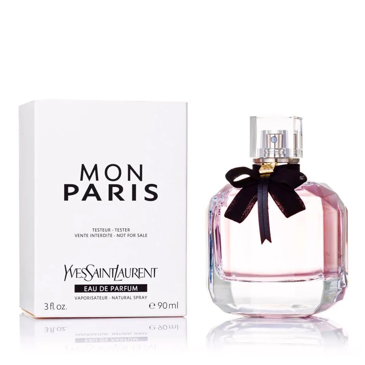 COCO MADEMOISELLE + MON PARIS