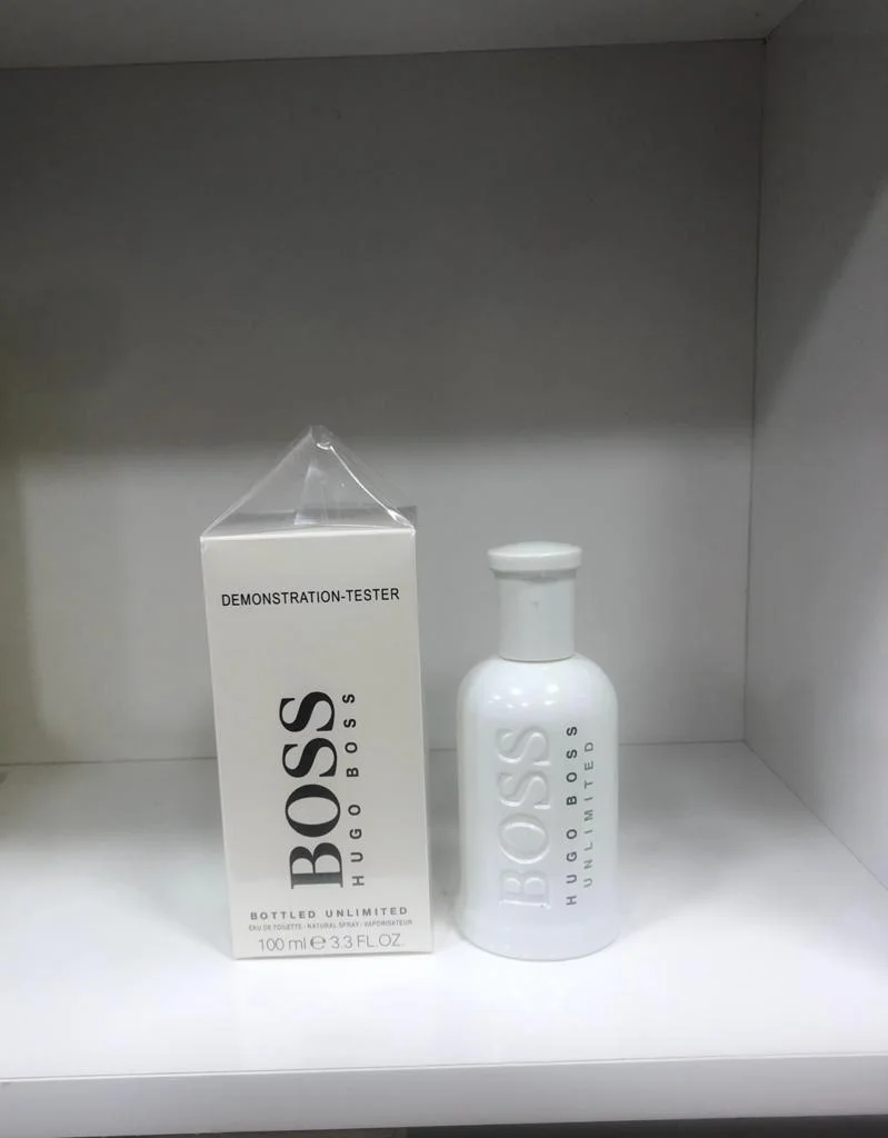 ACQUA DI GIO GIORGIO ARMANI    +   HUGO BOSS BOTTLED UNLIMITED