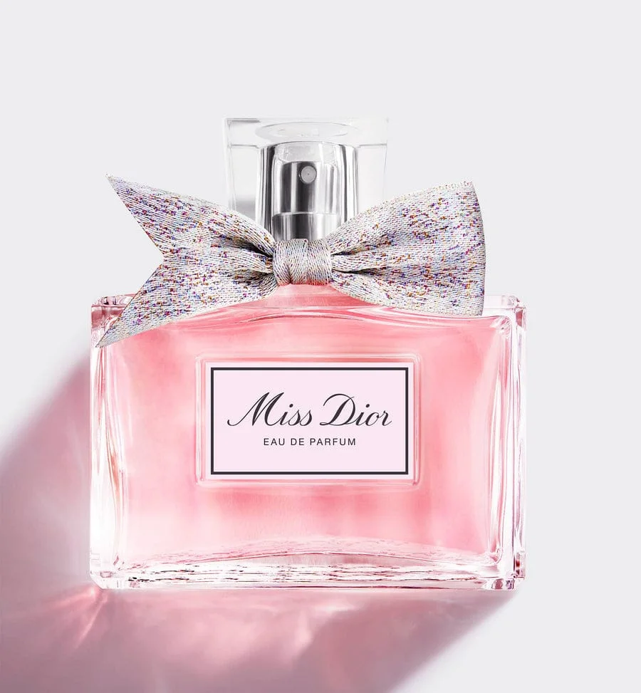 MISS DIOR BLOOMING BOUQUET + MARC JACOBS DECADENCE