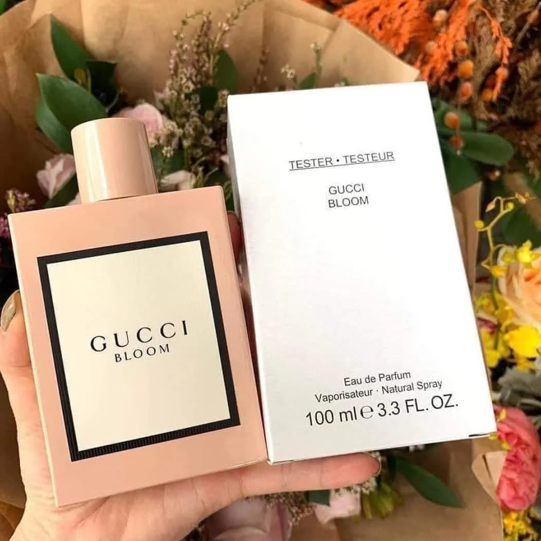 GUCCI BLOOM + CINEMA