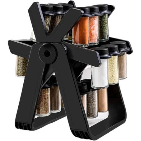 منضم التوابل 	spice rack