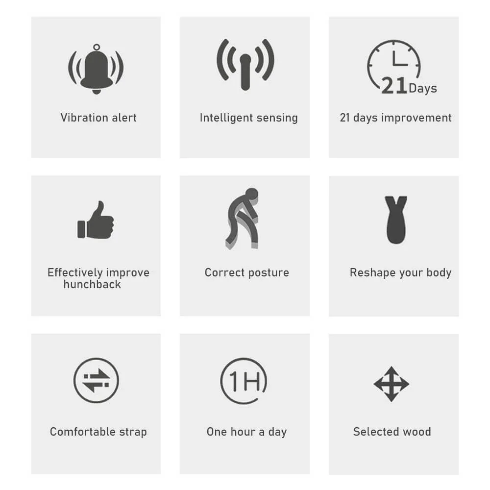 حزام الظهر الإلكتروني