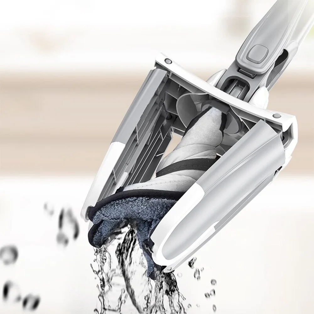 ممسحة التويست الشقية - دوران 360 درجة