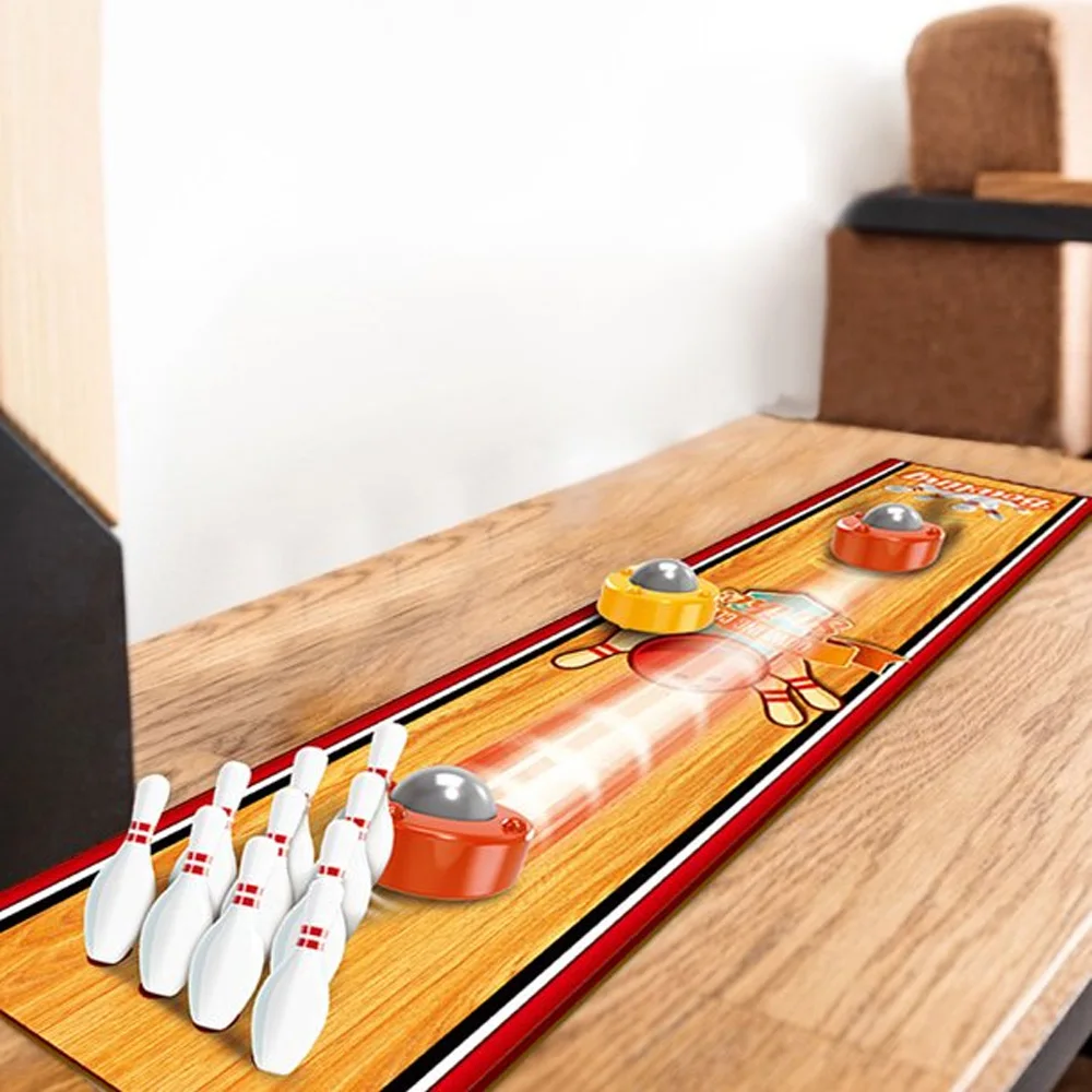 لعبة البولنج المنزلية