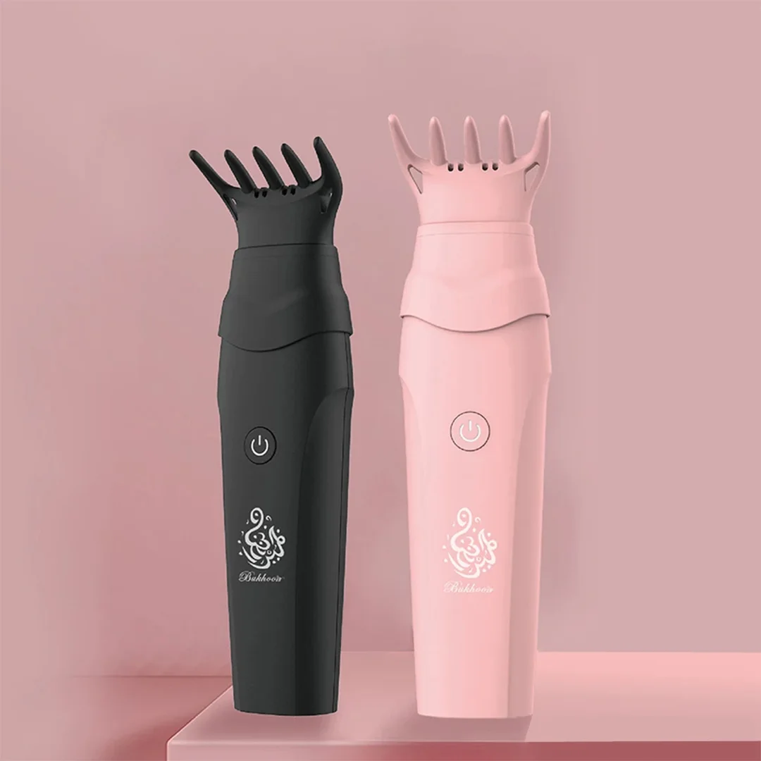 مبخرة الفخامة للملابس والشعر