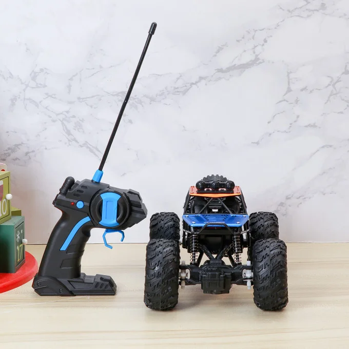 سيارة شحن متسلقة الصخور