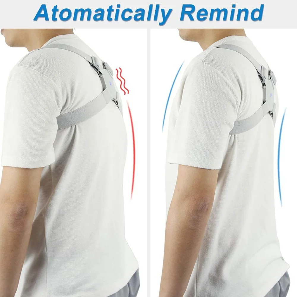 حزام الظهر الإلكتروني