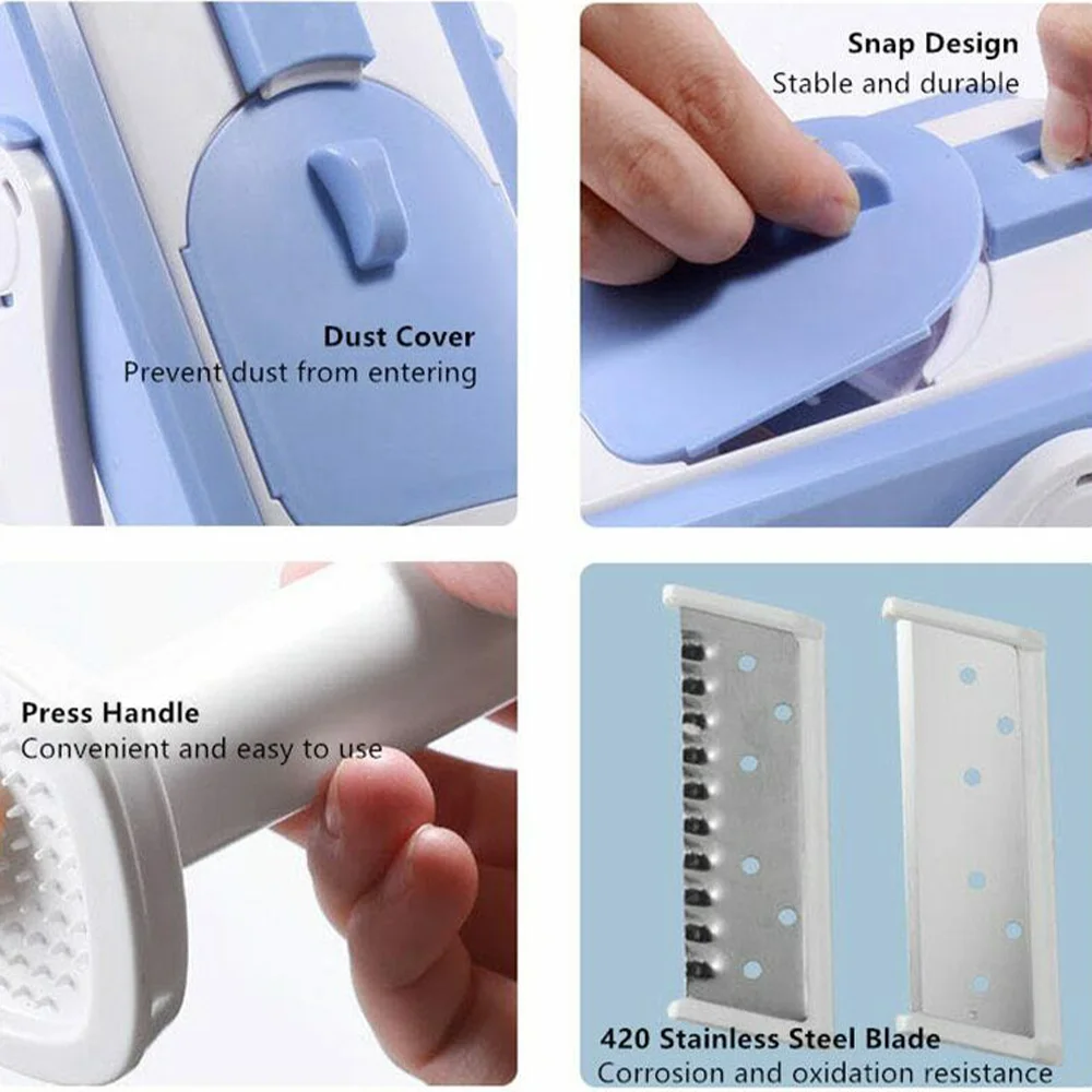 قطاعة خضار 4*1