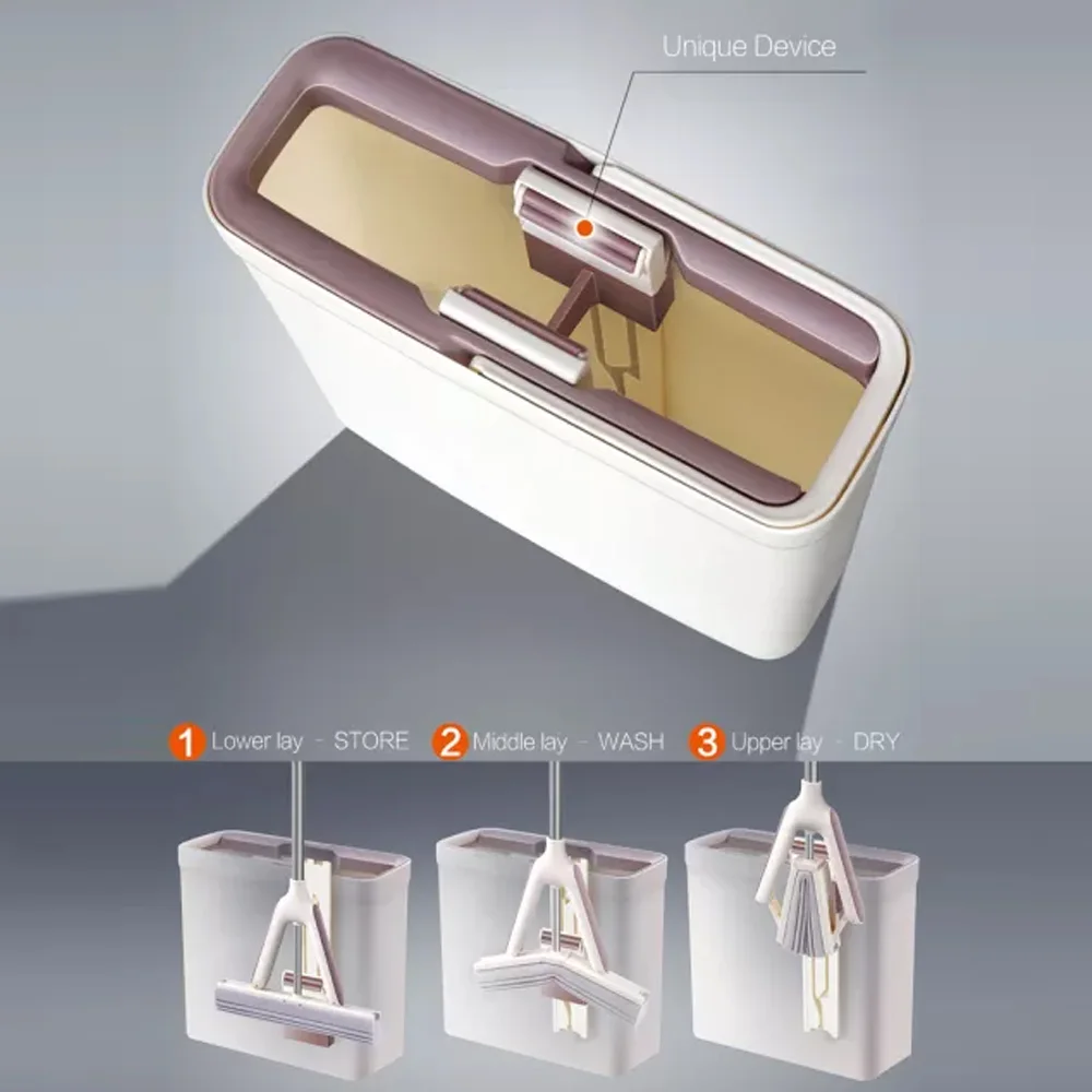 الممسحة العجيبة بسطل ٣*١