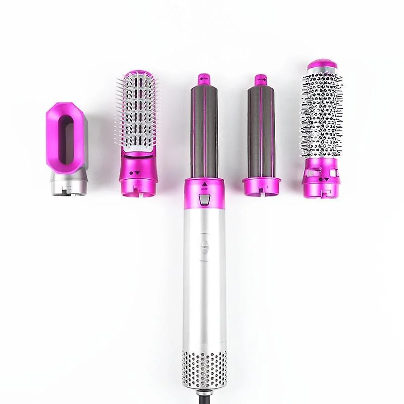 فرشاة الشعر الحديثة 5 في 1