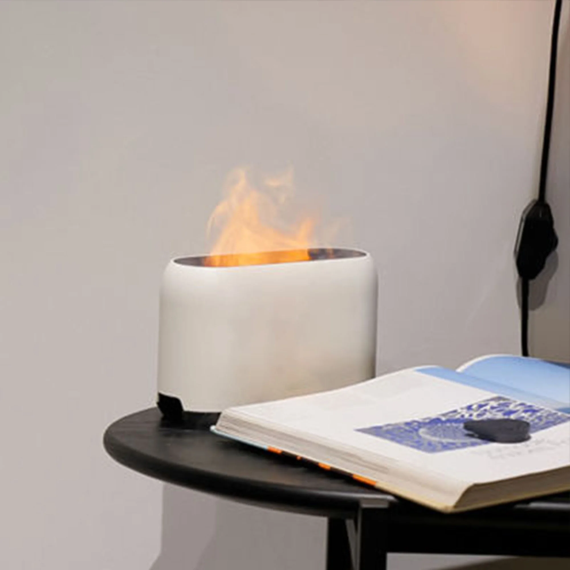 فواحة اللهب السحرية