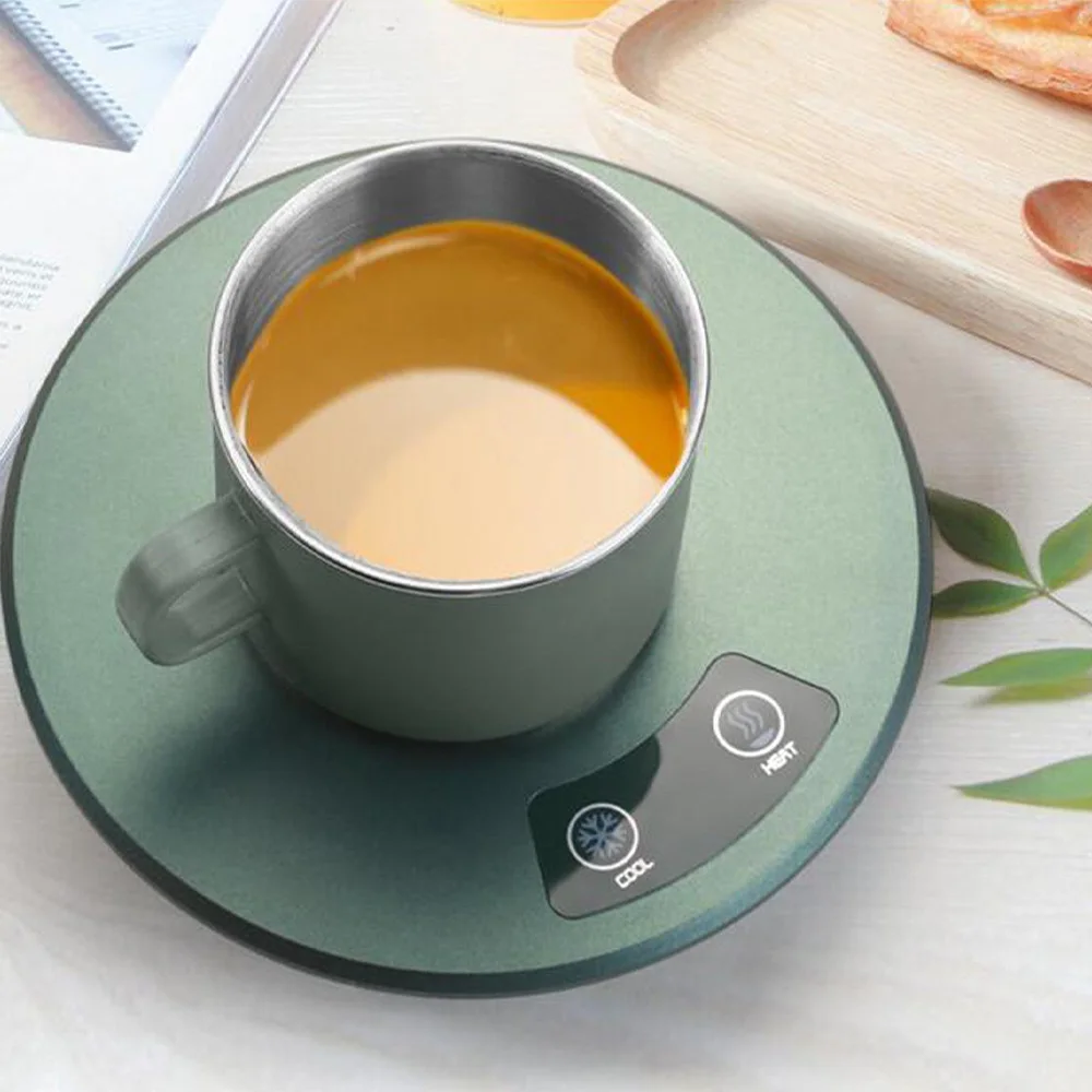 كوب التسخين العجيب