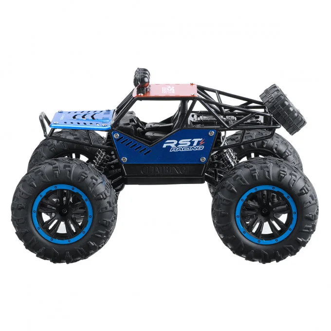 سيارة شحن متسلقة الصخور