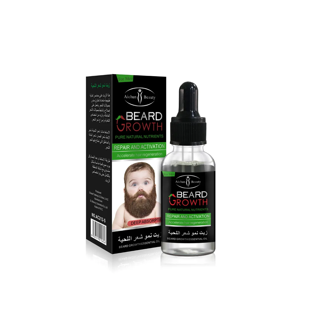 مجموعة العناية باللحية