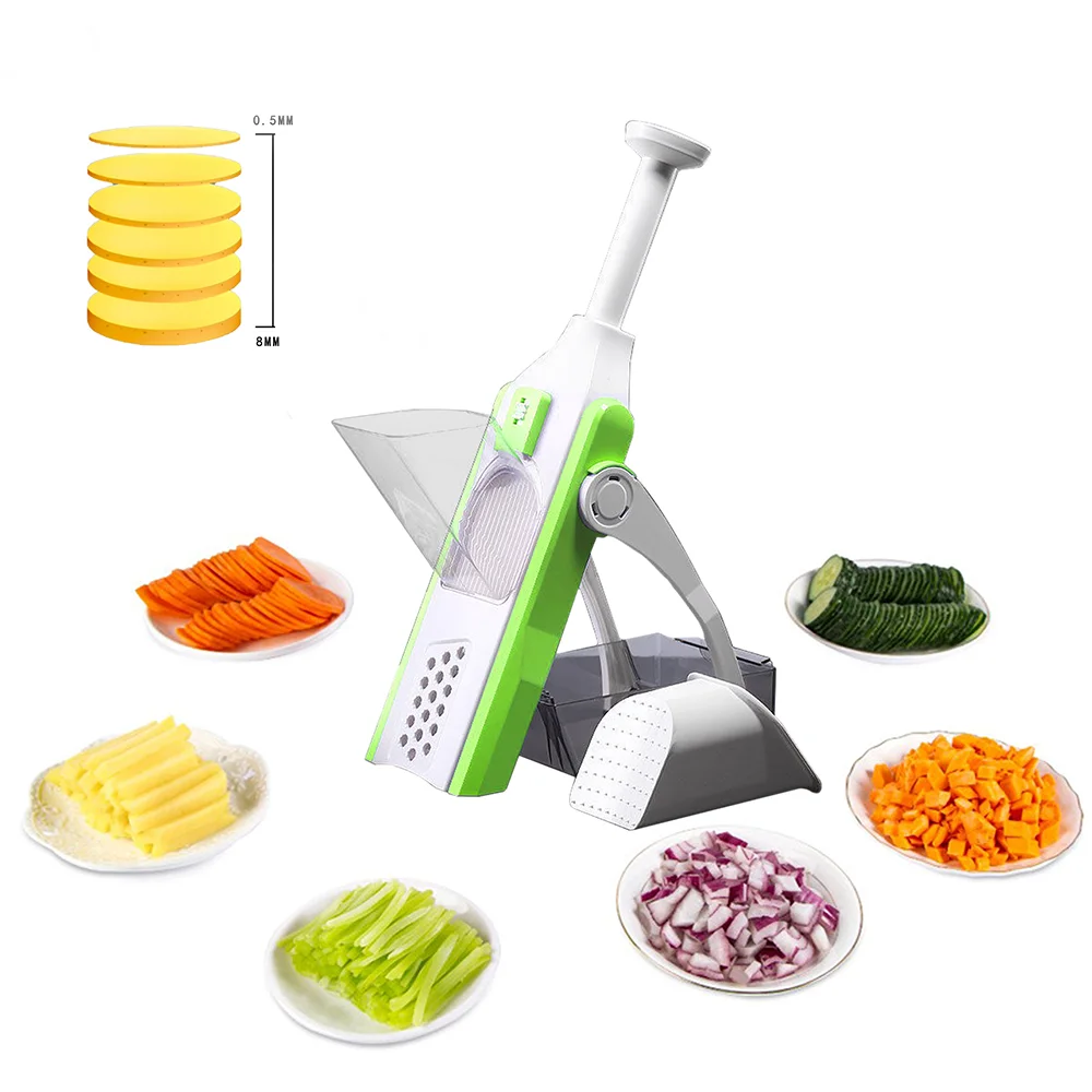 قطاعة خضار 4*1