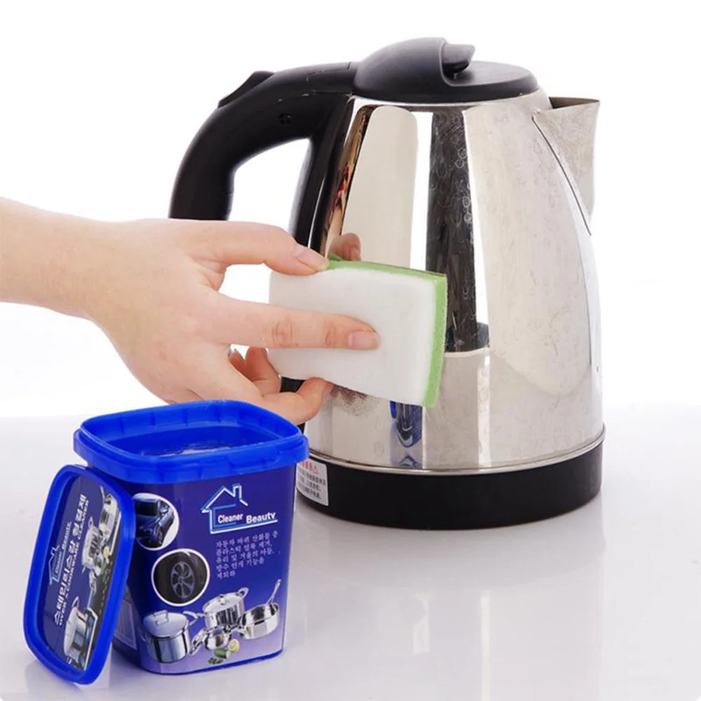 معجون تلميع الاستنلس