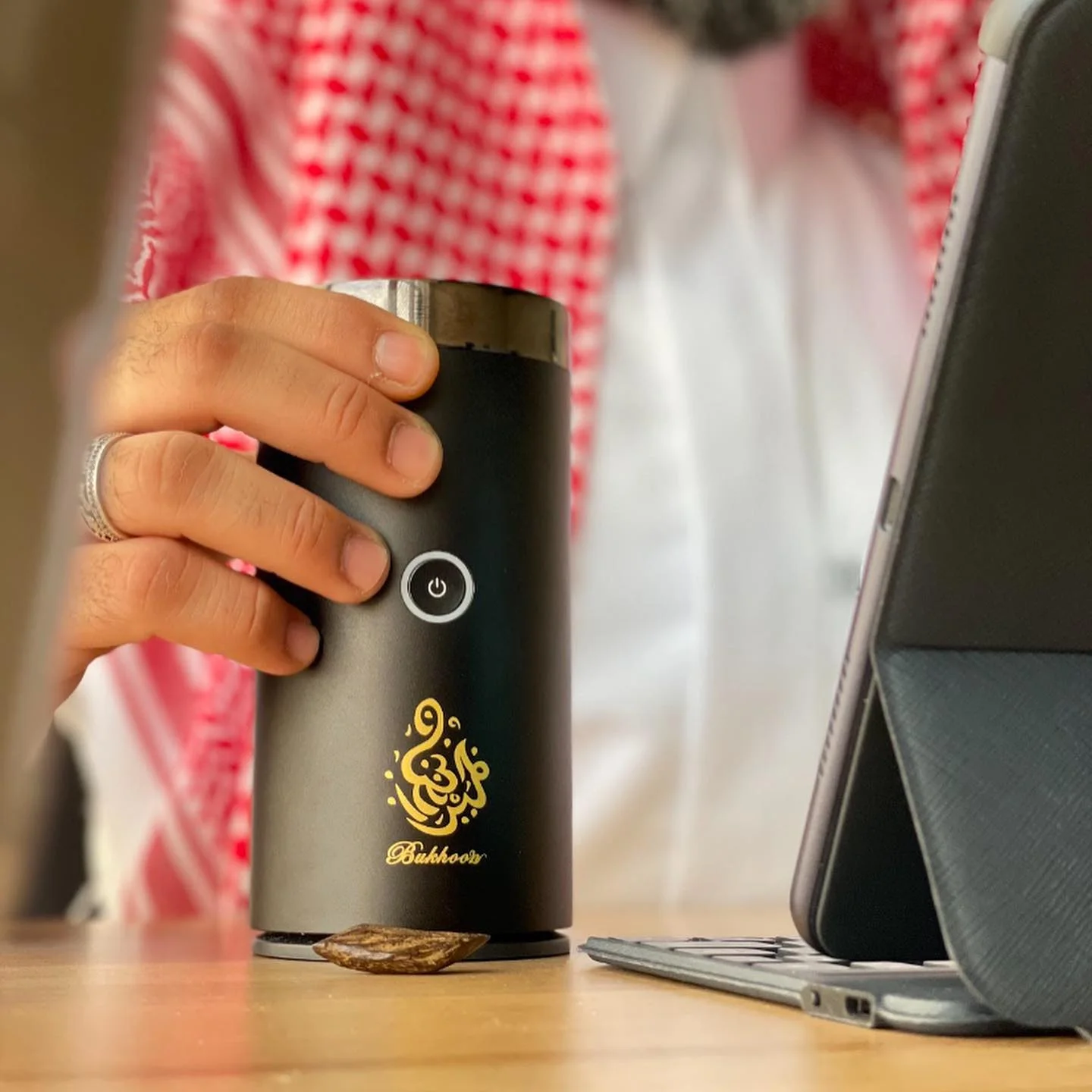 مبخرة الترند بالسبيكر