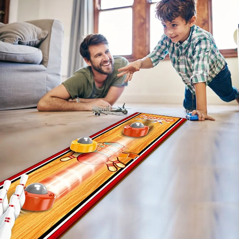 لعبة البولنج المنزلية