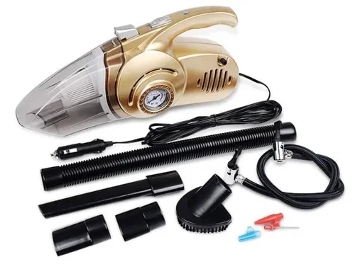 مكنسة ومنفاخ 2 في 1 للسيارة