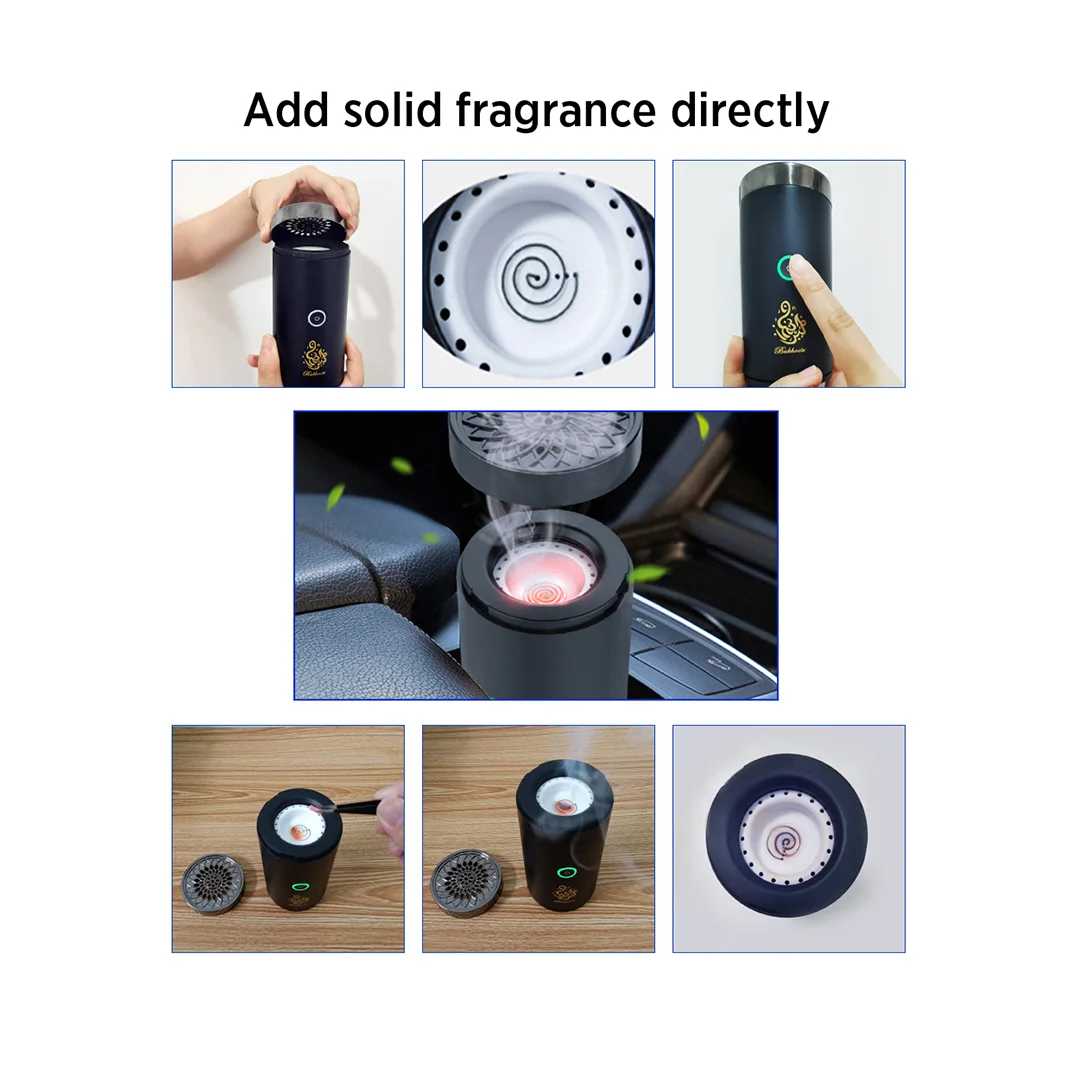 مبخرة الترند بالسبيكر