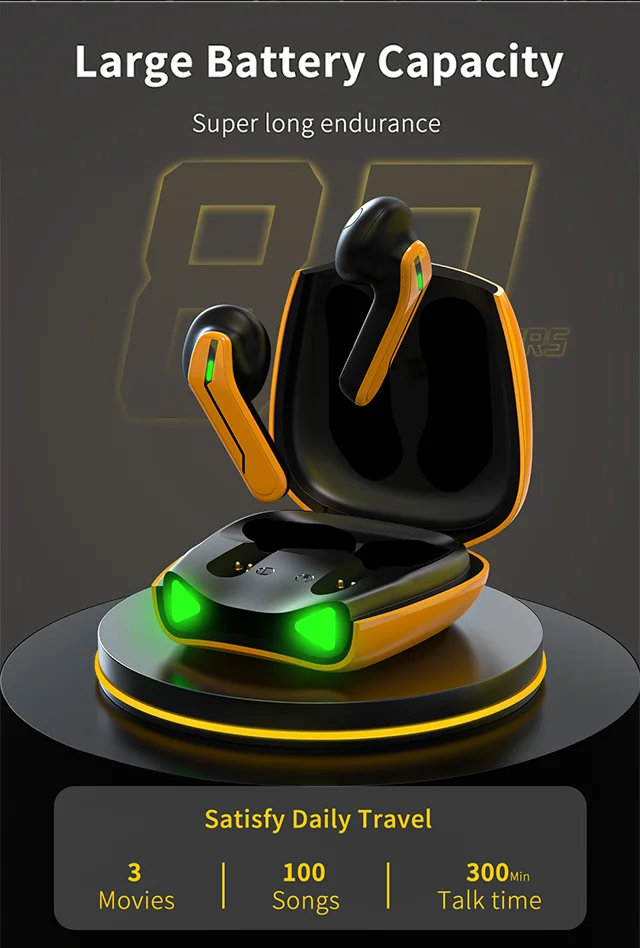 سماعات القيمرز لامبورجيني