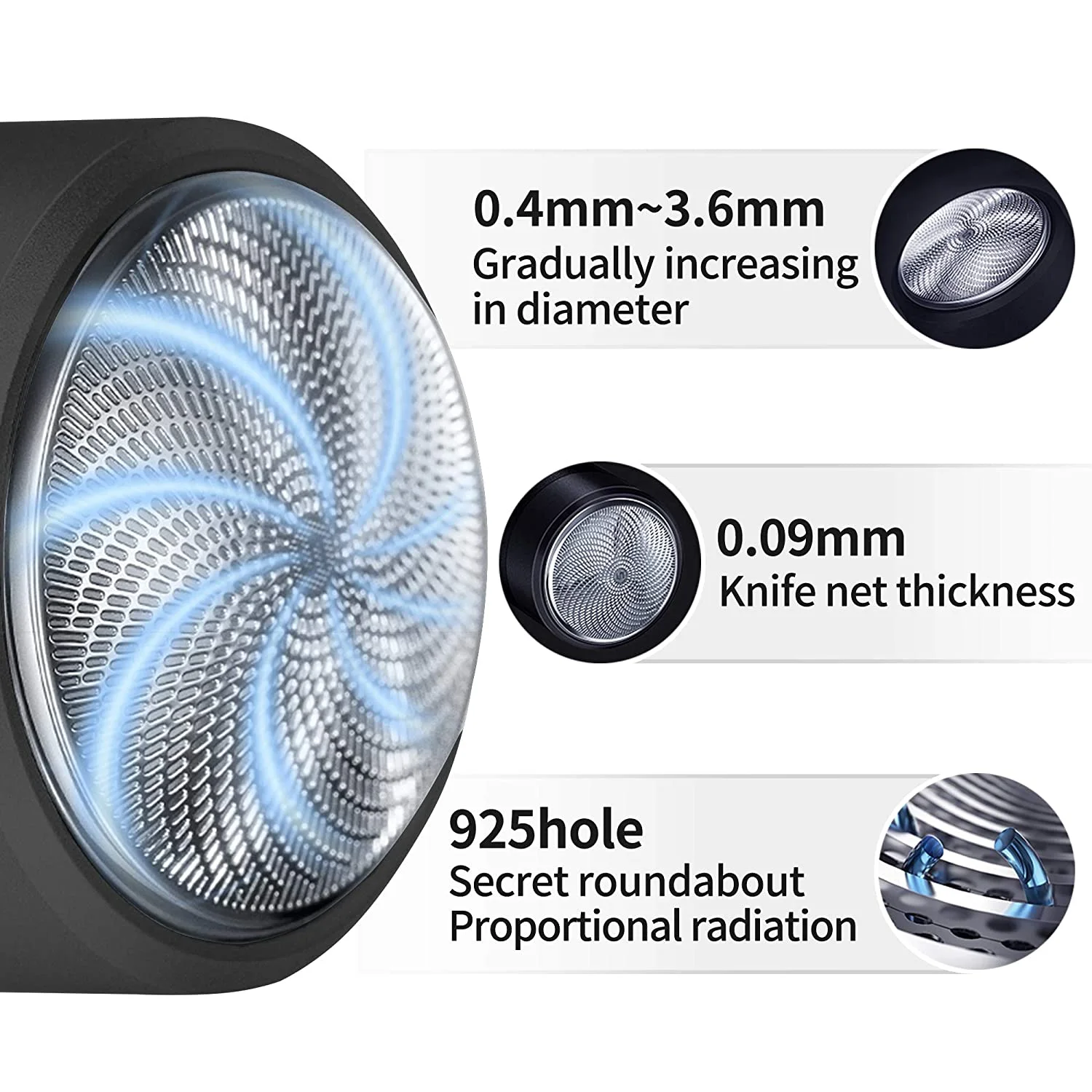 ماكينة التنعيم الأكثر طلبًا