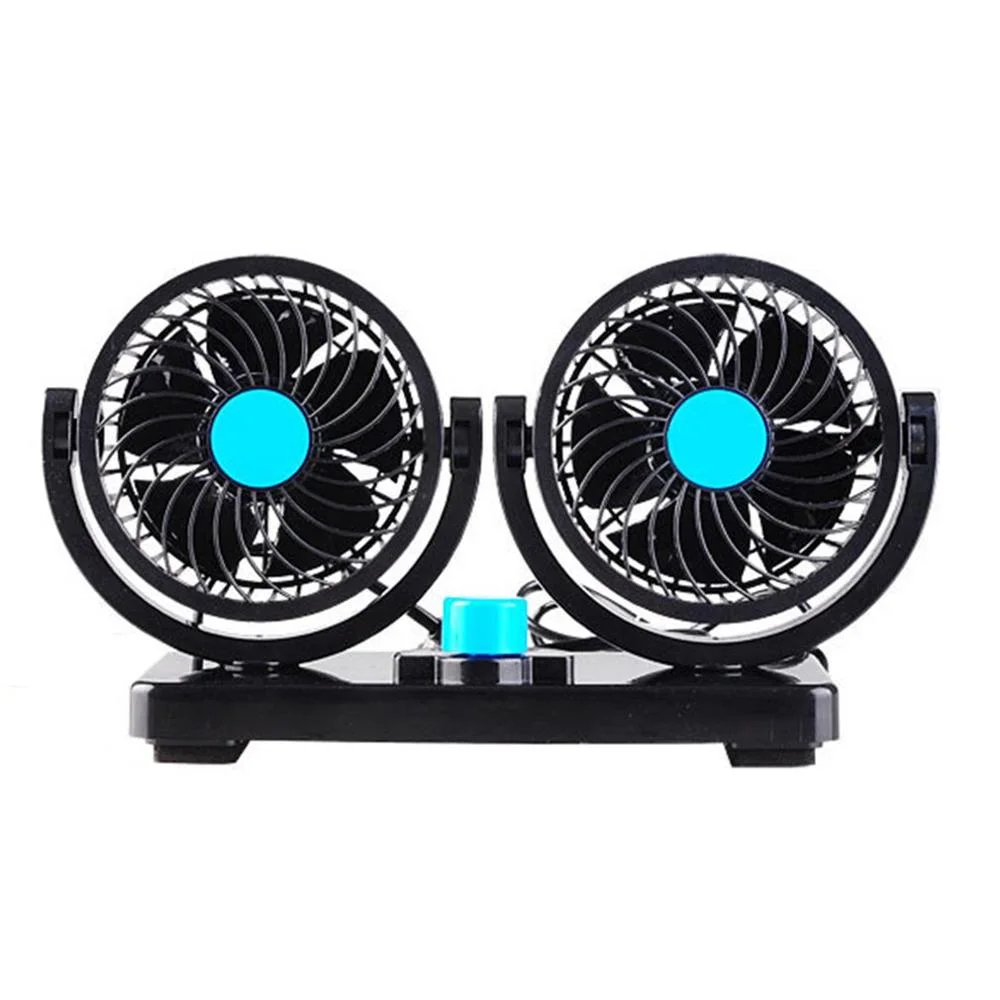 مروحة التابلوة المزدوجة