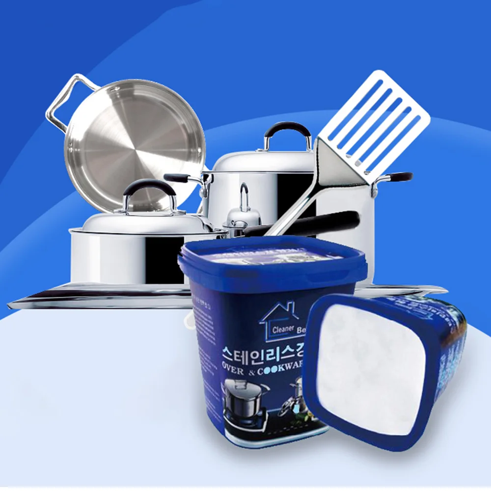 معجون تلميع الاستنلس