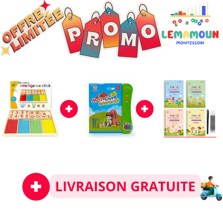 Pack Découverte et Apprentissage