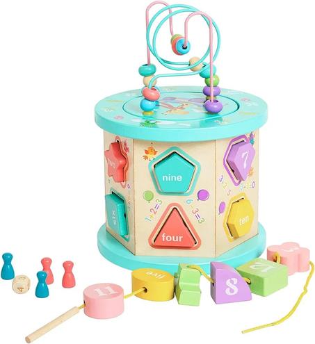 Boîte d'Intelligence à Six Faces