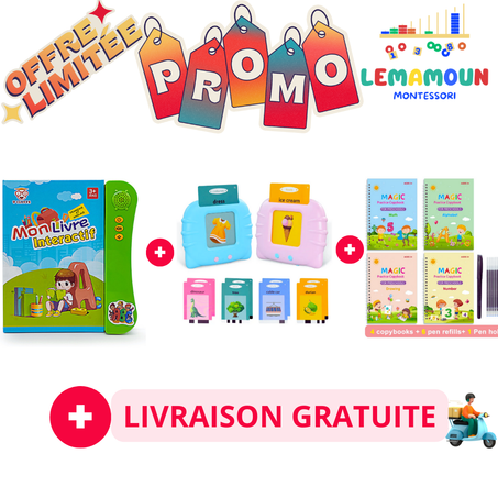 Pack Interaction et Apprentissage