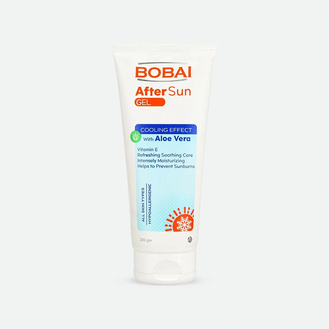 Bobai after sun gel 200ml