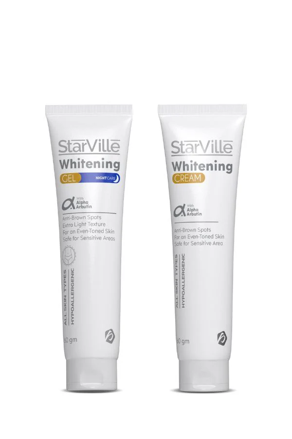 Starville Whitening Day & Night bundle Offer