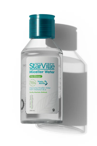 Starville acne micellar water 200ml