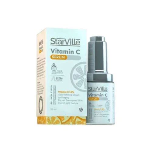 Starville vitamin c serum