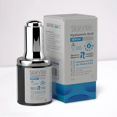 Starville hyaluronic acid serum
