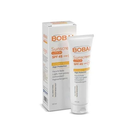 Bobai lotion SPF45 120ml