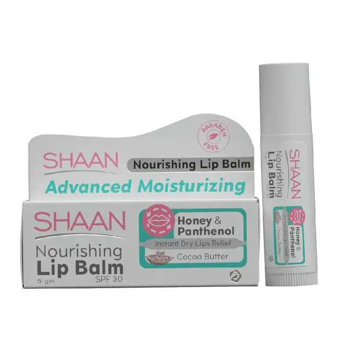 Shaan lip balm 5gm