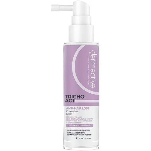 Dermactive TRICHO-ACT Anti-Hair Loss Lotion Concentrate