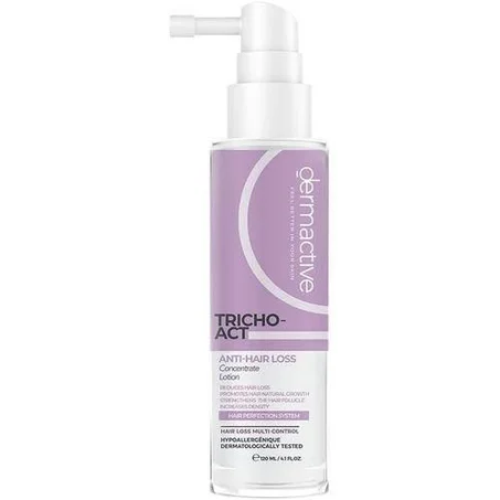 Dermactive TRICHO-ACT Anti-Hair Loss Lotion Concentrate