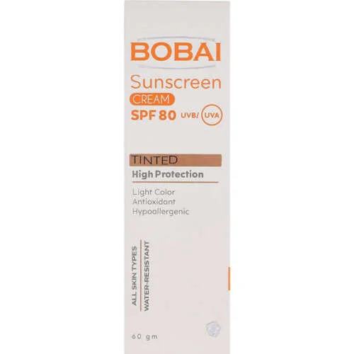 Bobai cream tinted SPF80 60gm