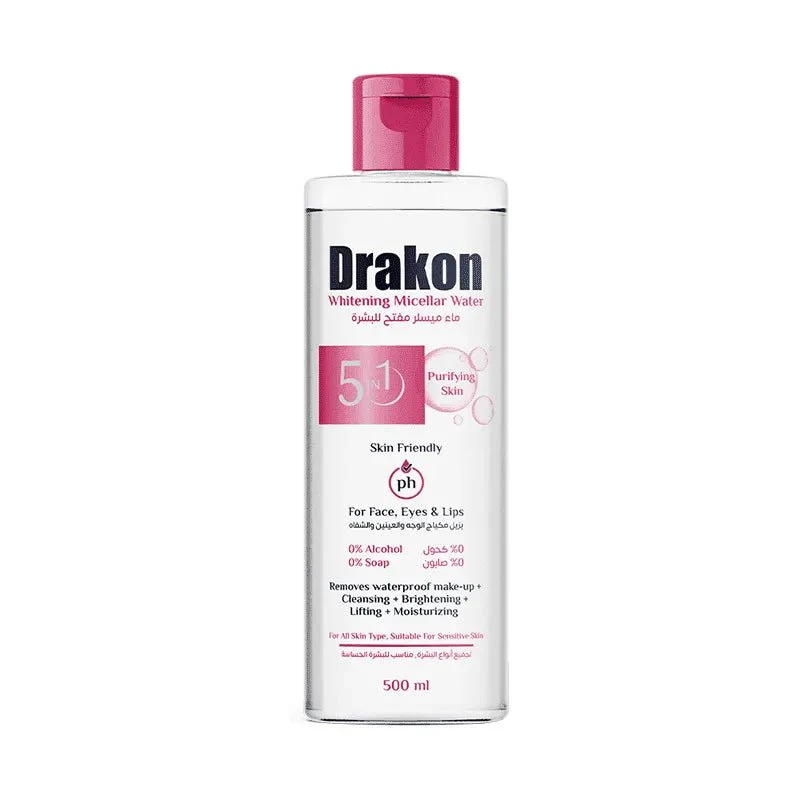 Drakon Micellar Water 500 ml
