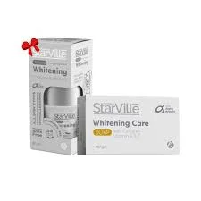 Starville Roll On Fragrance Free and Whitening Soap Offer